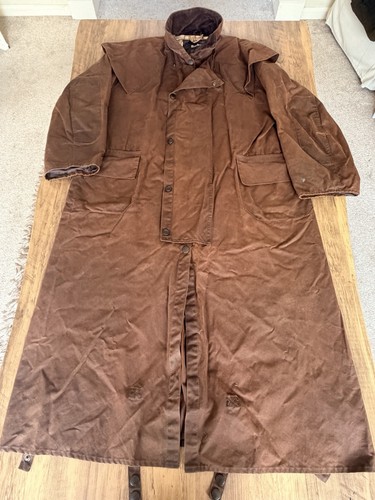 Barbour stockman a1554 wax - a1554,