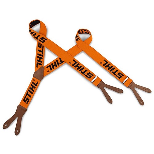 Stihl chainsaw trouser braces - chainsaw,