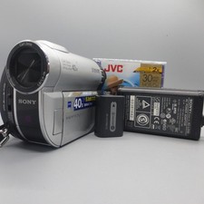 Sony Handycam DCR-DVD115E
