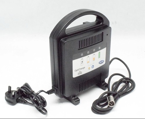 Invacare opticharge 24v 8amp - opticharge,