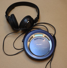sony cd walkman D-EJ625 JOG