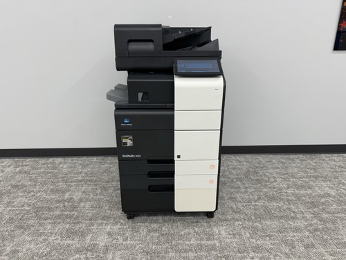 Konica minolta bizhub c450i - bizhub,