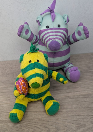 Vintage cbeebies the fimbles - cbeebies,