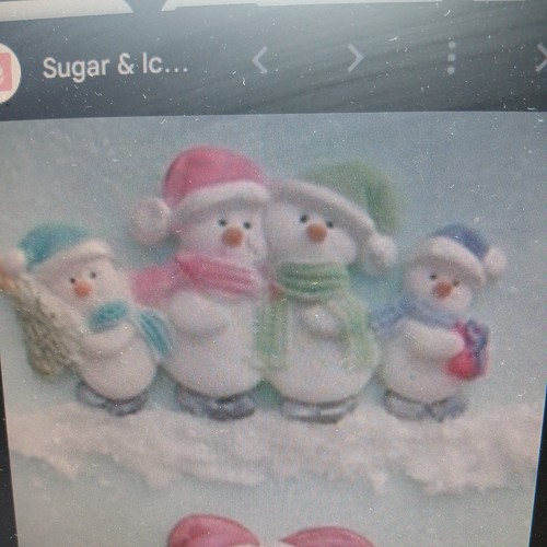 Karen davies snowman snowmen - snowman,