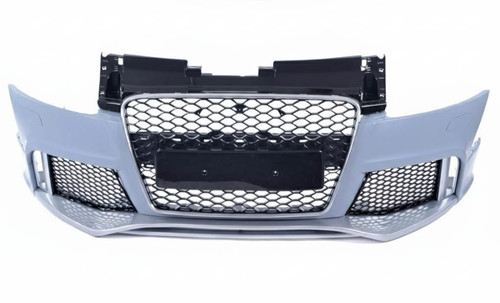 Front bumper ttrs - bumper,