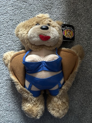 Bad taste bears dee - dee-dee, plush