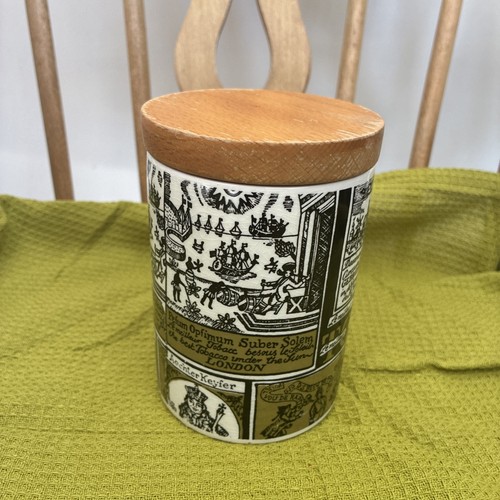Portmeirion tobacco pattern - -,