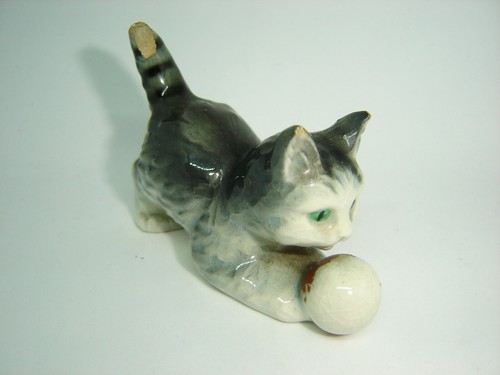 Vintage foreign porcelain - vintage,
