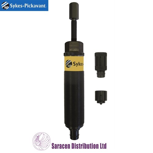 Sykes pickavant 1800 - sykes, series