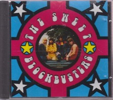 ★ THE SWEET "Blockbusters"