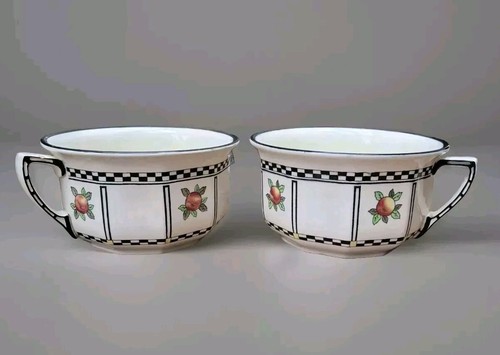 Pair art deco royal - pair,
