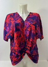 Ladies New Ex DP. Short Sleeve