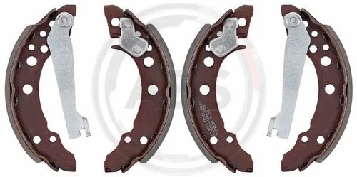 Rear brake shoe set fits - rear, fits: