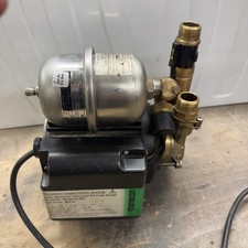 Stuart Turner Monsoon U3.5 Bar Single Universal Shower Pump (46414)