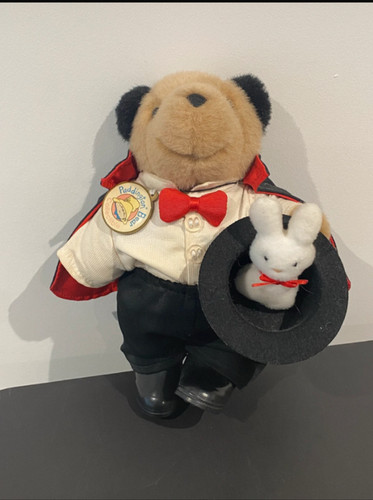 Vintage eden paddington bear - eden,