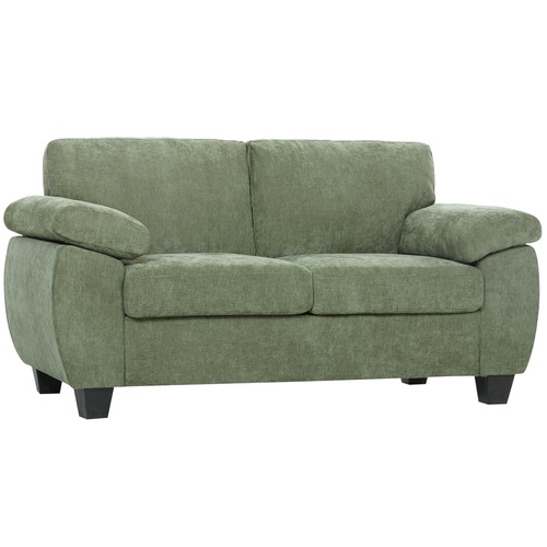 Homcom seater sofa chenille - homcom,