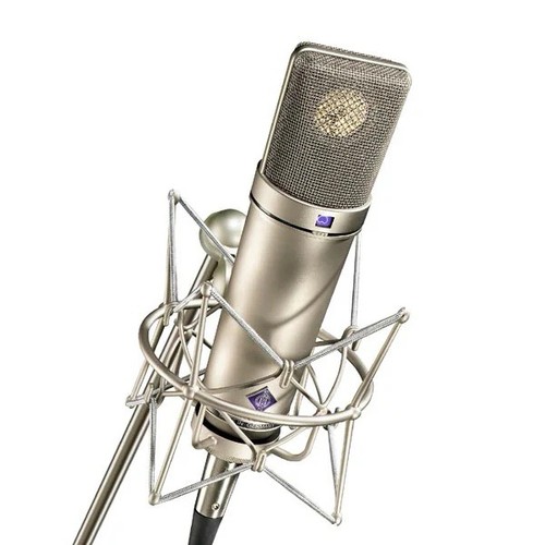 Neumann u87 microphone - neumann, in