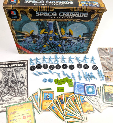 Eldar attack expansion for - eldar,