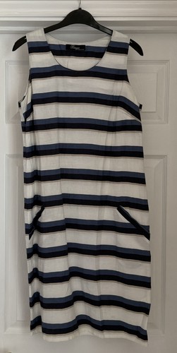 Peruzzi sleeveless summer