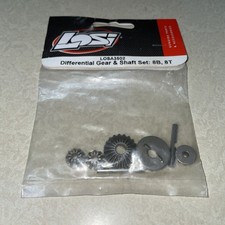 Losi Differential Gear & Shaft