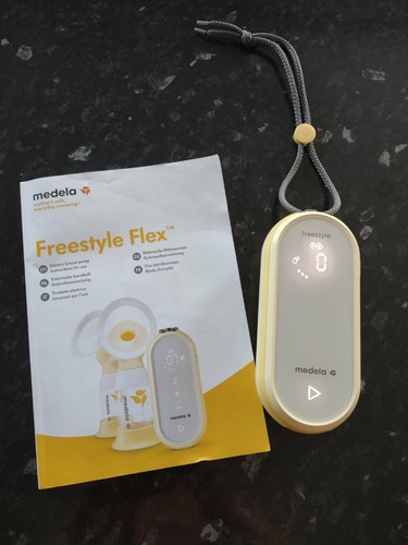 Medela freestyle flex - flex, double