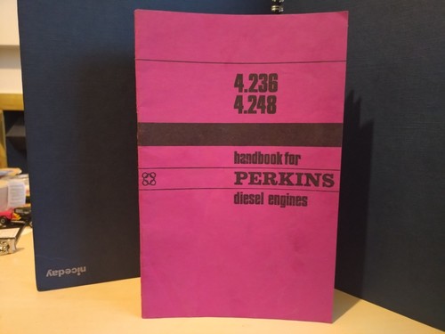 Perkins diesel engines