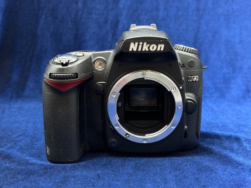 Nikon d90 3mp format - d90, 12.3mp