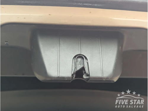 Bmw tailgate boot lid lock - x5,