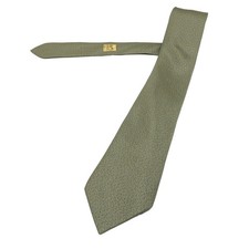 HERMES - Khaki Men's Tie