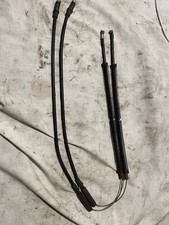 YAMAHA GENUINE RD500LC RZ500 RZV YPVS CABLES 47X-1133E-00 / 47X-1133F-00