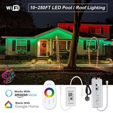 IP68 Submersible 10~250FT