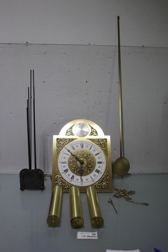 Tempus fugit clock - clock, vintage