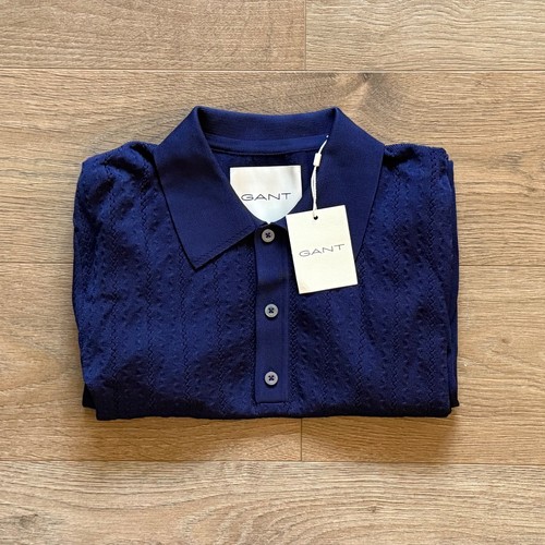 Bnwt men gant navy - gant,