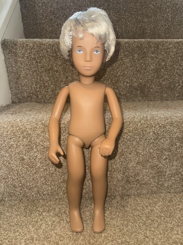 Sasha gregor doll fair - sasha,