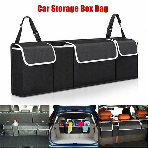 Car van boot organiser - car,