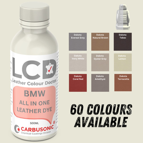 Leather repair dye for - for, bmw