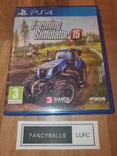 Farming Simulator 15 - Playstation 4 PS4 FAST DISPATCH