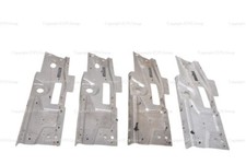 Aston Martin Vantage Coupe Wiper motor mechanism shield LHD 6G33-17504-CF