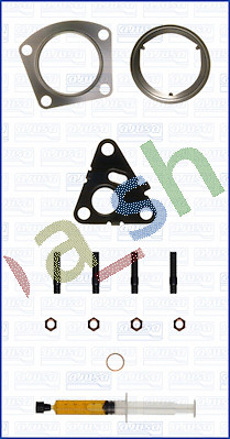 Turbocharger assembly kit - turbocharger,