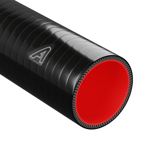 Silicone fluoro hose coupler - fluoro,