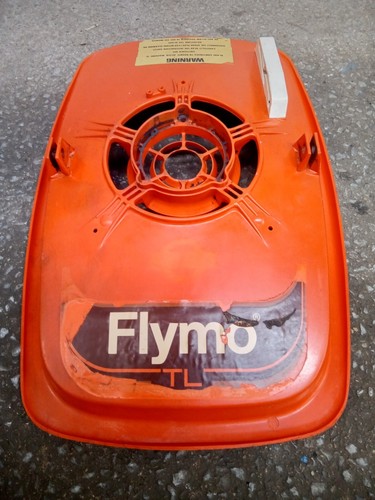 Flymo kawasaki kt12adv - flymo, tl