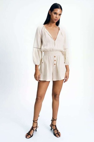 Zara rustic short - zara,