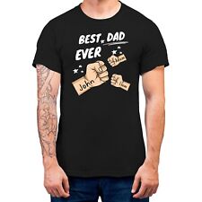 Best Dad Ever Personalised