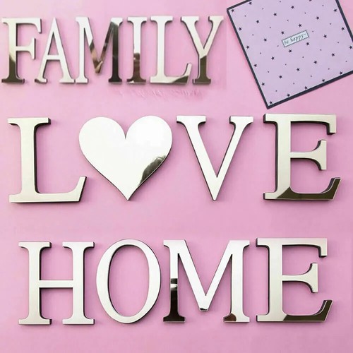 Letters love home - letters,