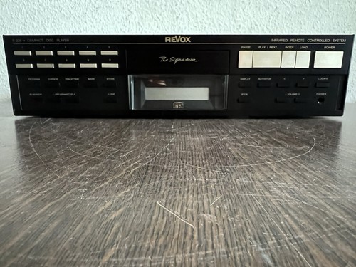 Revox b226 the - b226,