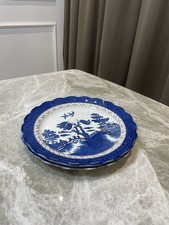 Booths Real Old Willow Dinner