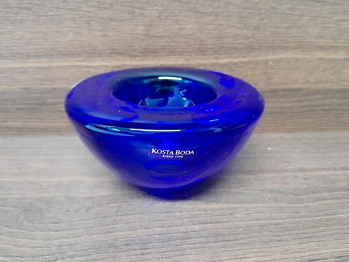 Kosta boda trinket bowl - boda,