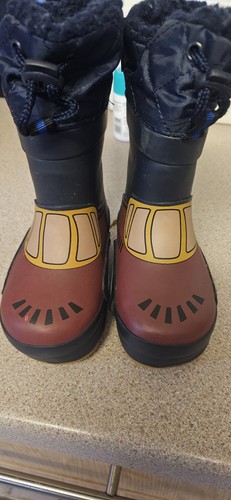Thinsulate boys wellies size - thinsulate, 4