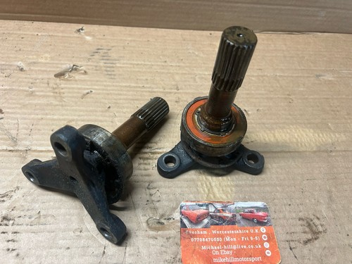 1972 lotus elan pair rear - lotus,