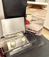 TCM Candle Food Warmer